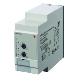 carlo gavazzi Fase asymmetrirele