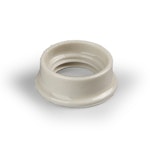 FUSE BASE,ACCESSORY PR2.25 PORC.RING,25A,WITH SLOT