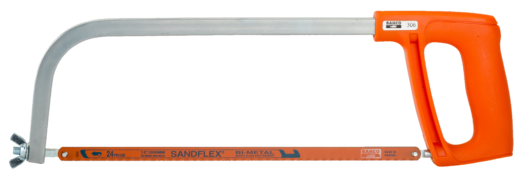 bahco Hacksaw frame bahco 306