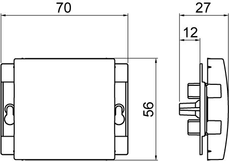 abb Blindlock 85mm