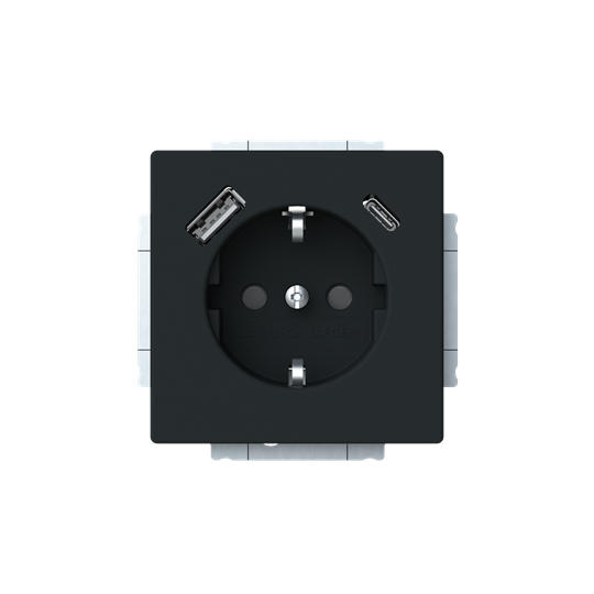 abb Pistorasia impressivo 2s/16a/ip21 ukj 0x usb c c mmu