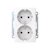abb Saga pistikupesa 2-ne lk vk ip21