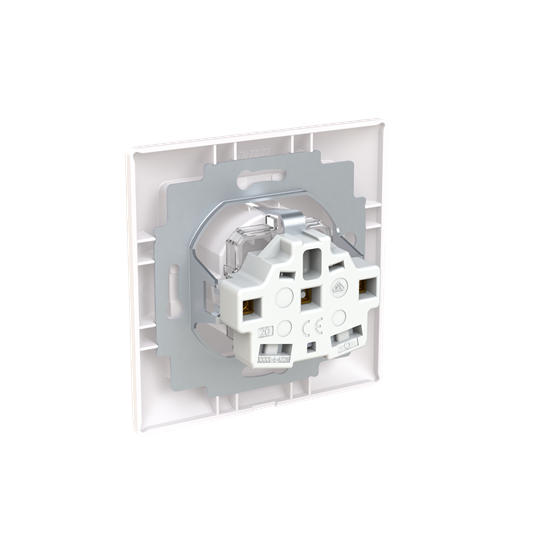 abb Saga innf enkel stikk m/ramme
