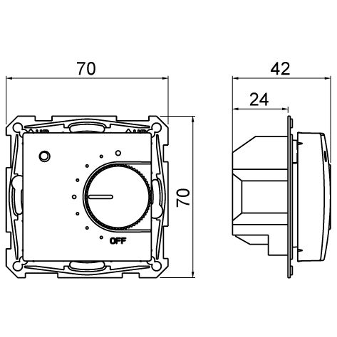 abb Term m golvsens bt saga