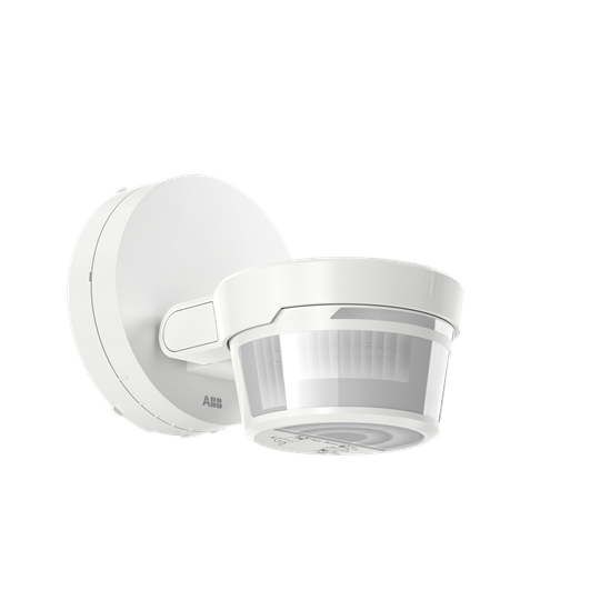 abb Rörelsevakt vahti-jussi pro 220d 16ax bt ip55 vit