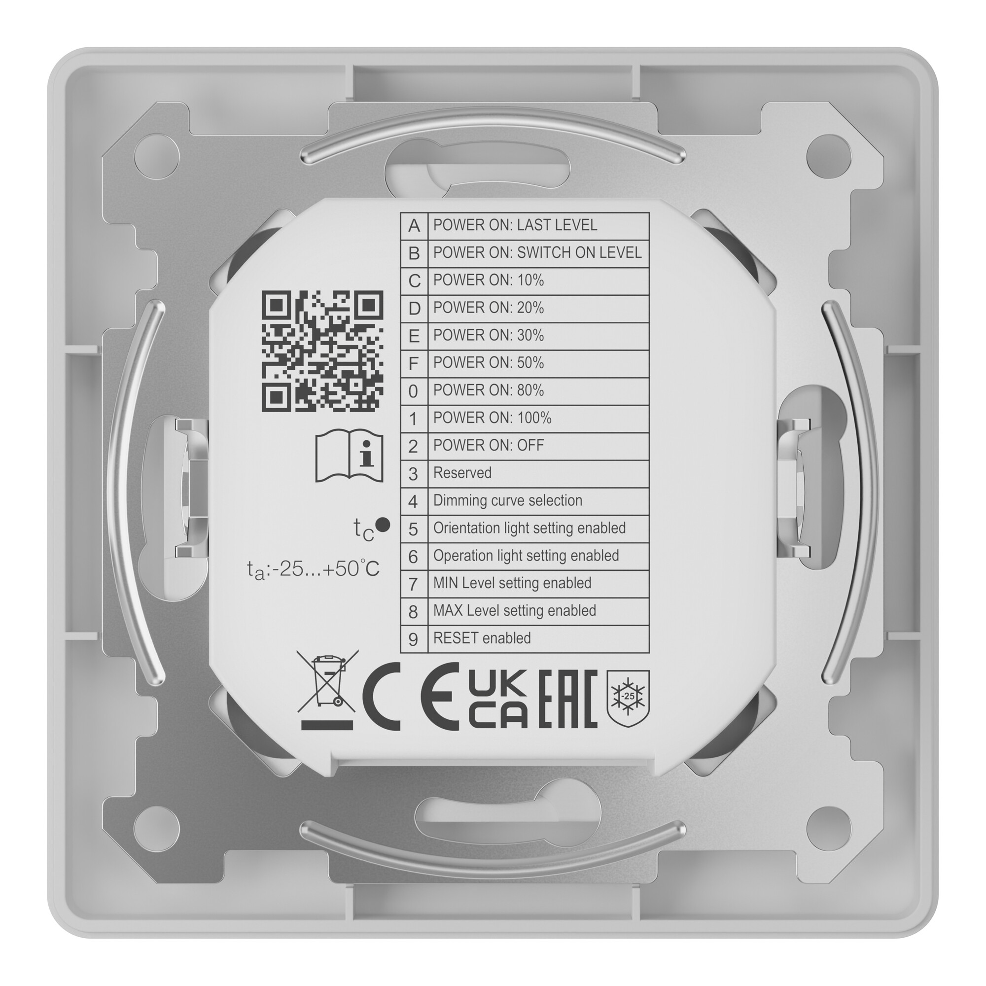 ledvance Manual control unit select dim exchange