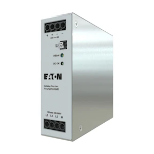 eaton Teholähde eaton 3-vaih. 24 vdc/5 a, 120w