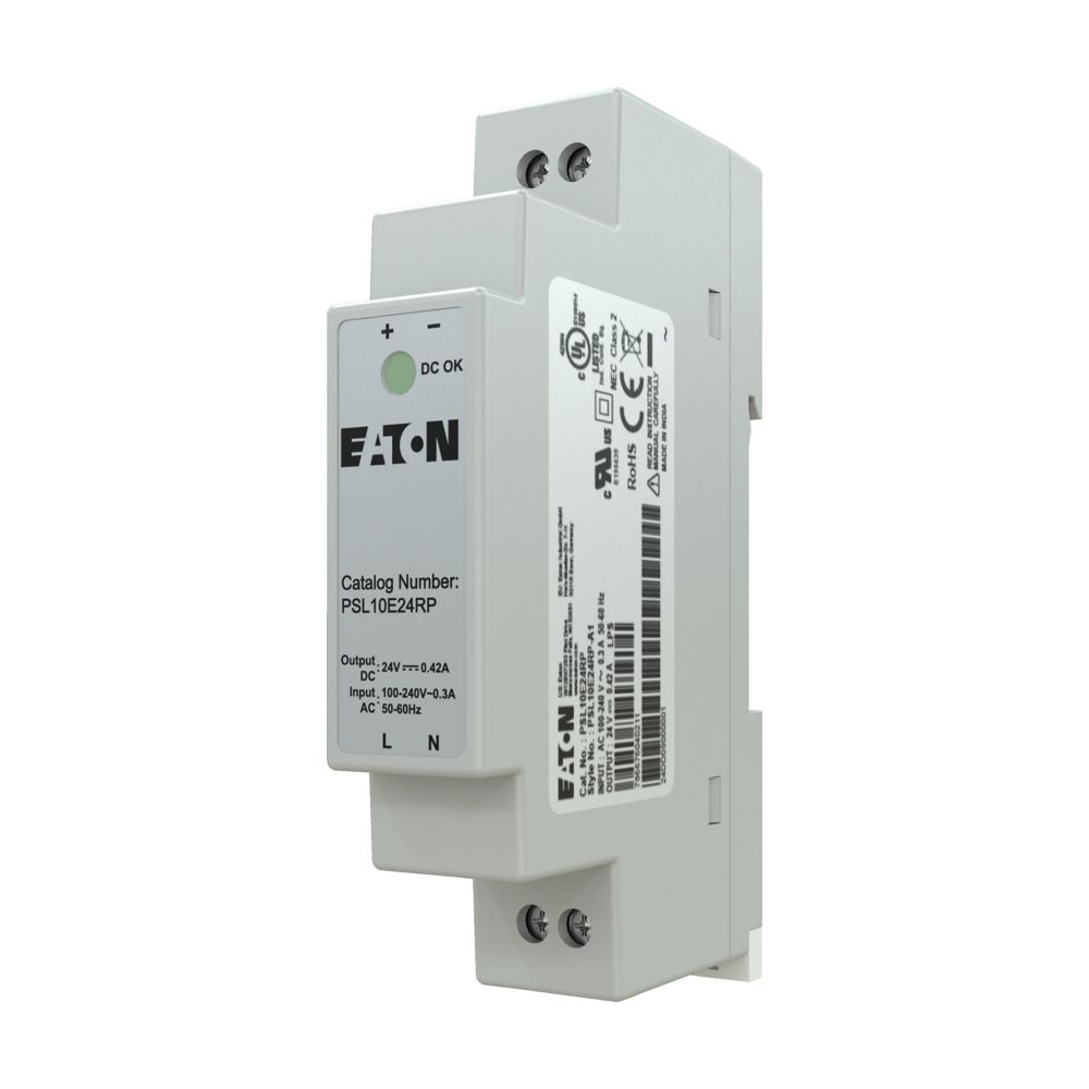 TEHOLÄHDE EATON 1-VAIH. 24 VDC/0,42 A, 10W