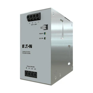 eaton Teholähde eaton 3-vaih. 24 vdc/20 a, 480w