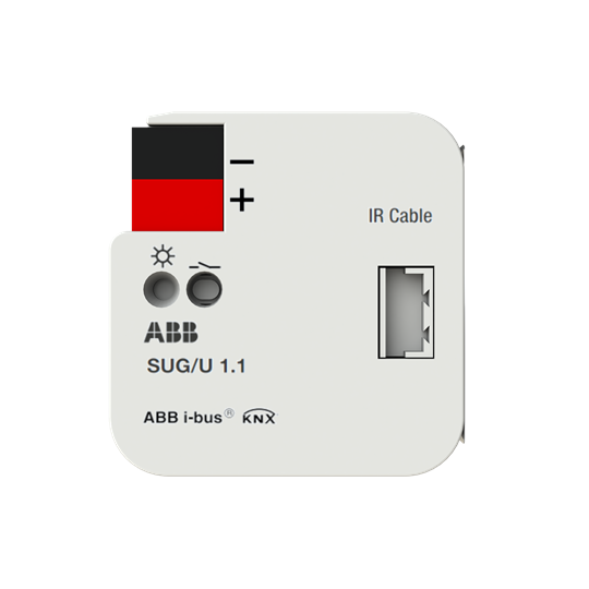 abb Gateway knx ir-transmitter split unit