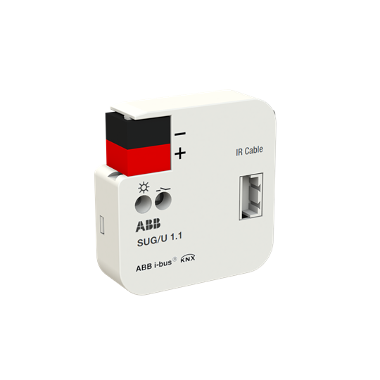 abb Gateway knx ir-transmitter split unit