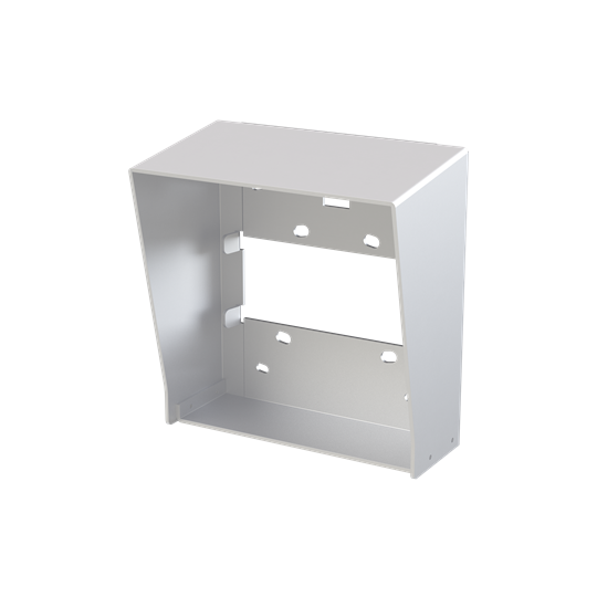 abb Mounting accessory welcome weather cover 1x1