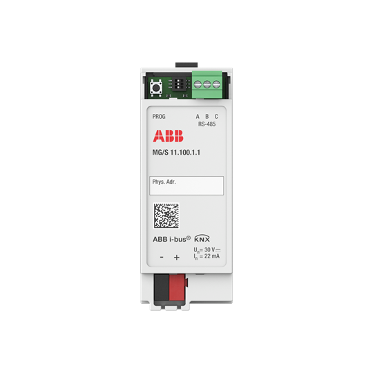 abb Gateway knx modbus-knx