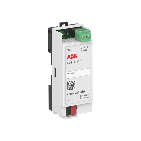 abb Gateway knx modbus-knx