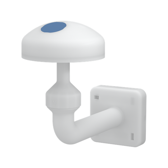 abb Weather station knx weather sensor basic, sm
