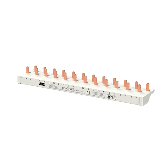 abb Virtakisko ds301c 2-napainen 12 moduulia