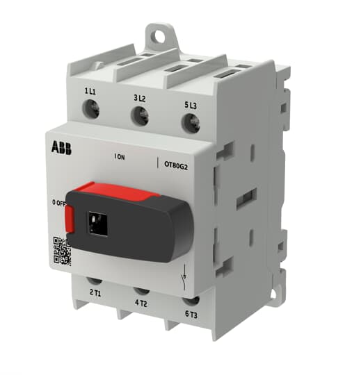 abb Kuormankytkin vipu ot plus 3-nap. 80a 690v ac-22a