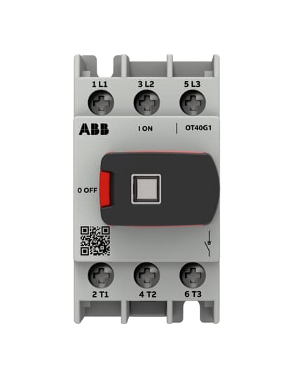 abb Kuormankytkin vipu ot plus 3-nap. 40a 690v ac-22a