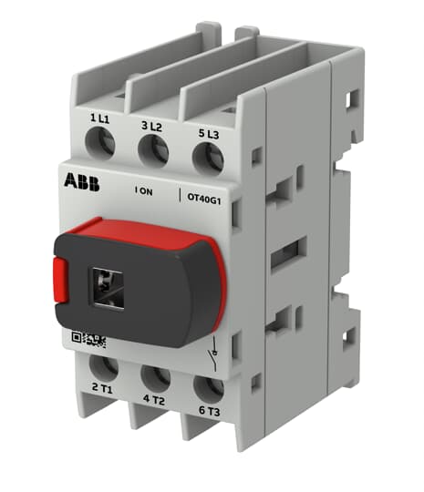abb Kuormankytkin vipu ot plus 3-nap. 40a 690v ac-22a