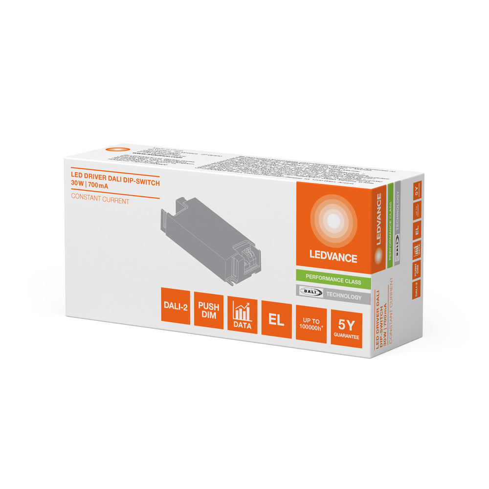 ledvance Elektroniskt driftdon dr dali-p-30/220-240/700