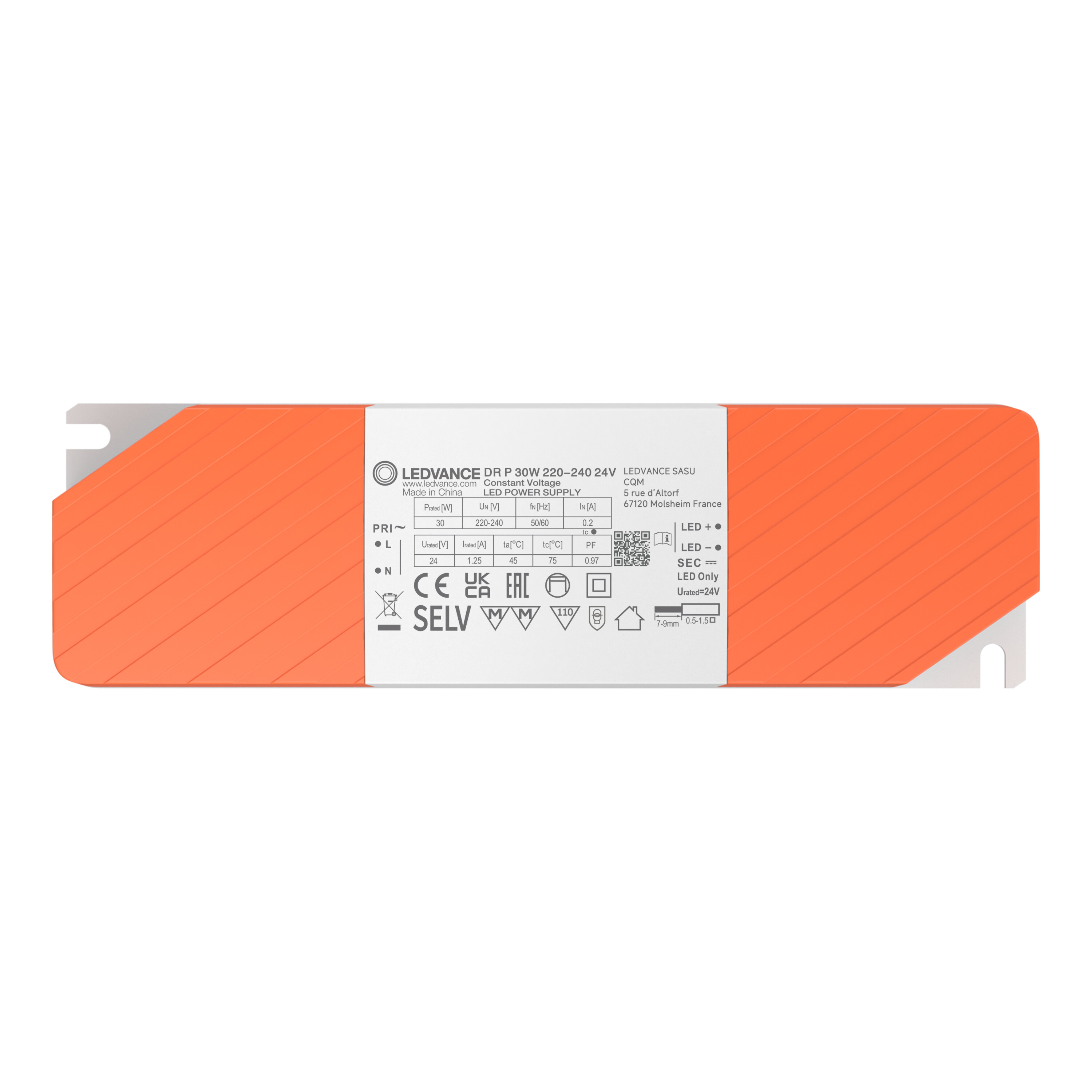 ledvance Electronic ballast dr p 30w 220-240v 24v on/off