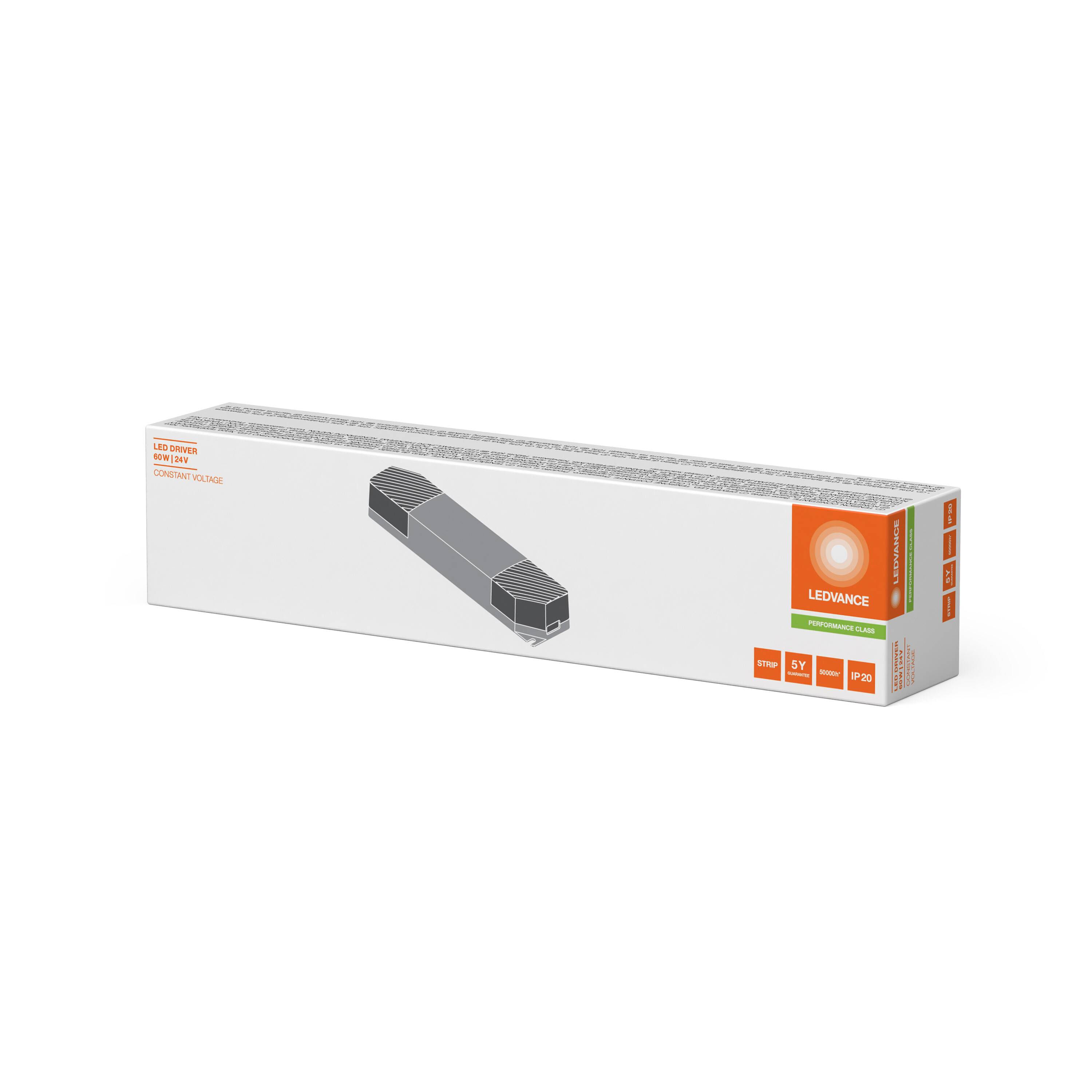 ledvance Electronic ballast dr p 60w 220-240v 24v on/off