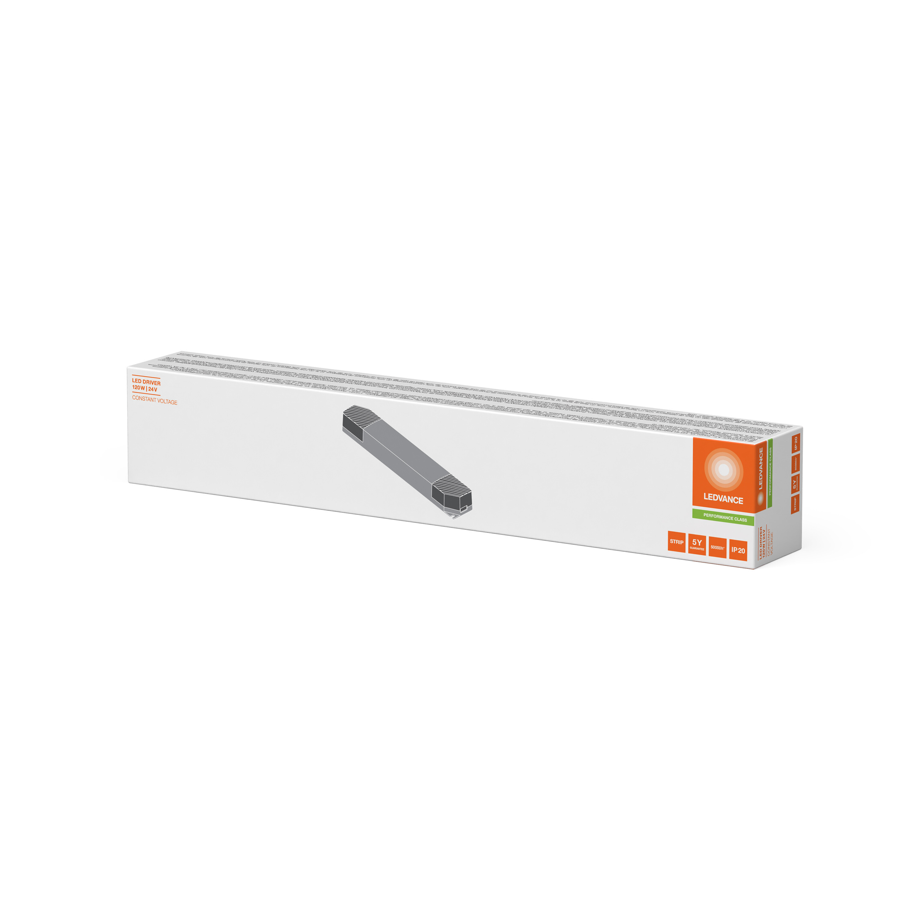 ledvance Electronic ballast dr p 120w 220-240v 24v on/off