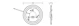 ledvance Led-modul mag ring 230mm 22w cct ml 230v