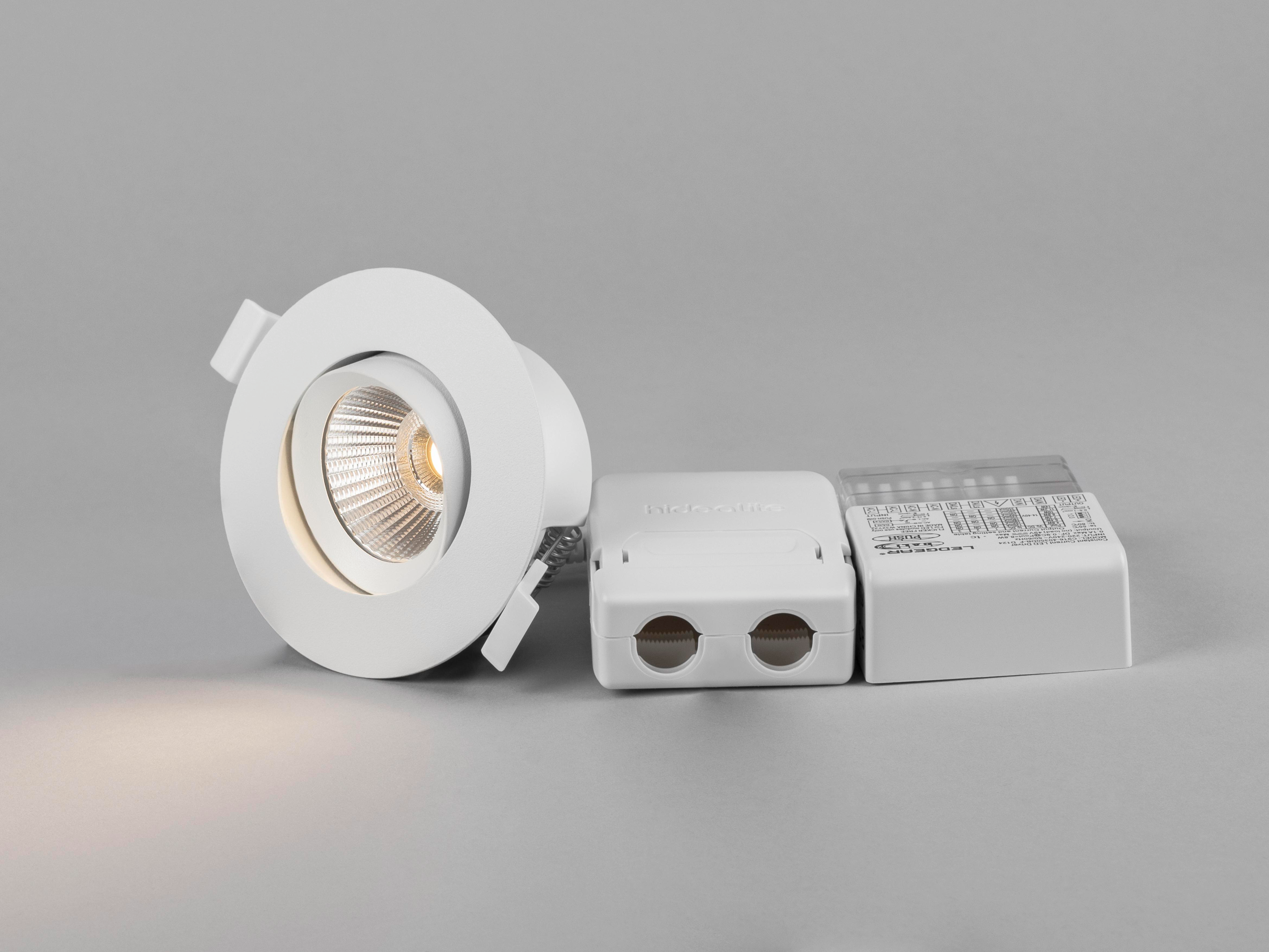 hide-a-lite Alasvalo optic g2 quick iso ip44 350lm 6w tune wh da2