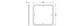 ledvance Mekaaninen lisätarv. surface pfm flat 330 sq frame silver