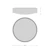 ledvance Pinta-asennusvalaisin bulkhead blkh rd 250 9,5w cct ml mu