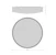 ledvance Påputs armatur bulkhead pfm blkh rd 300 17w cct ml vi