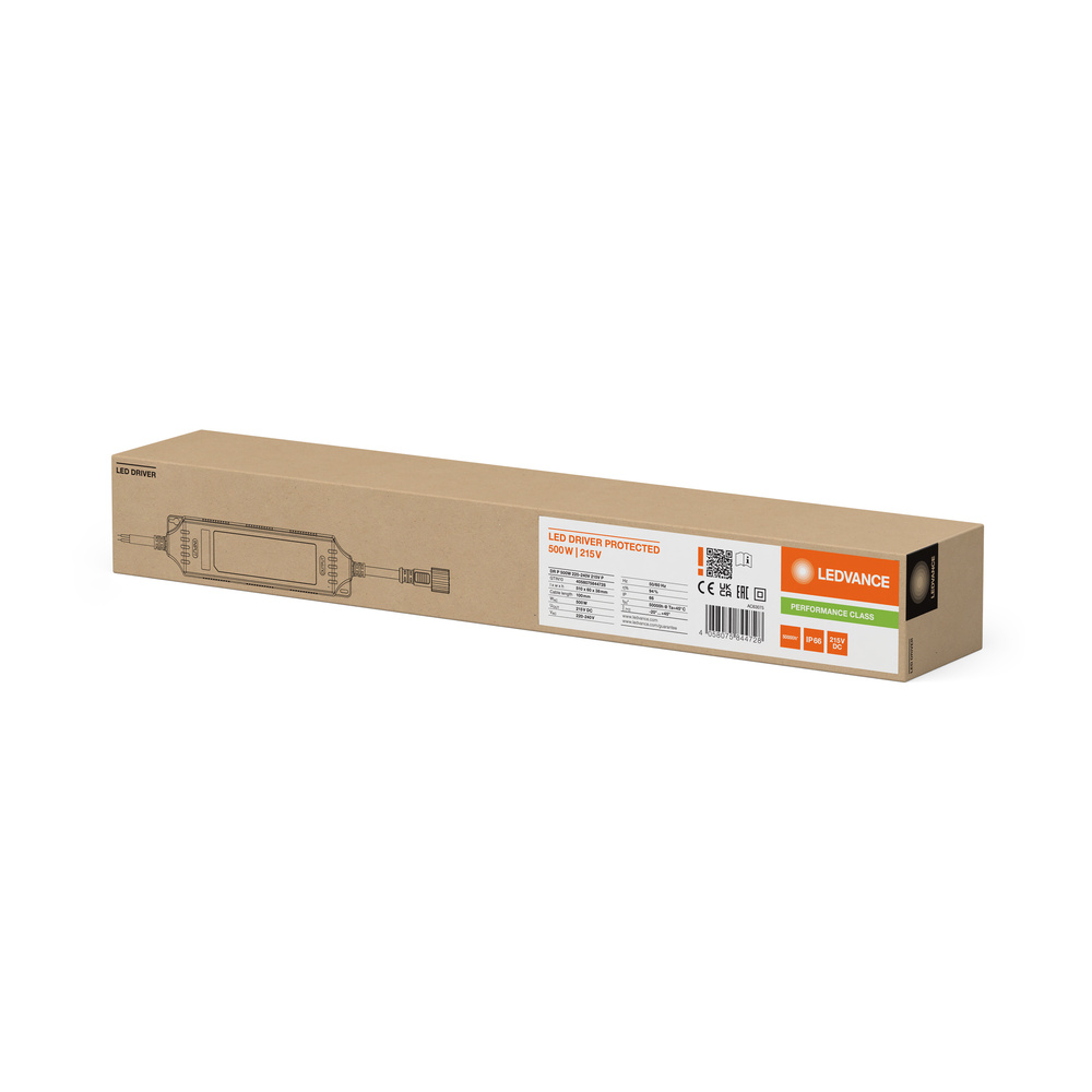 ledvance Sähköinen lisätarvike dr p 500w 220-240v 215v p