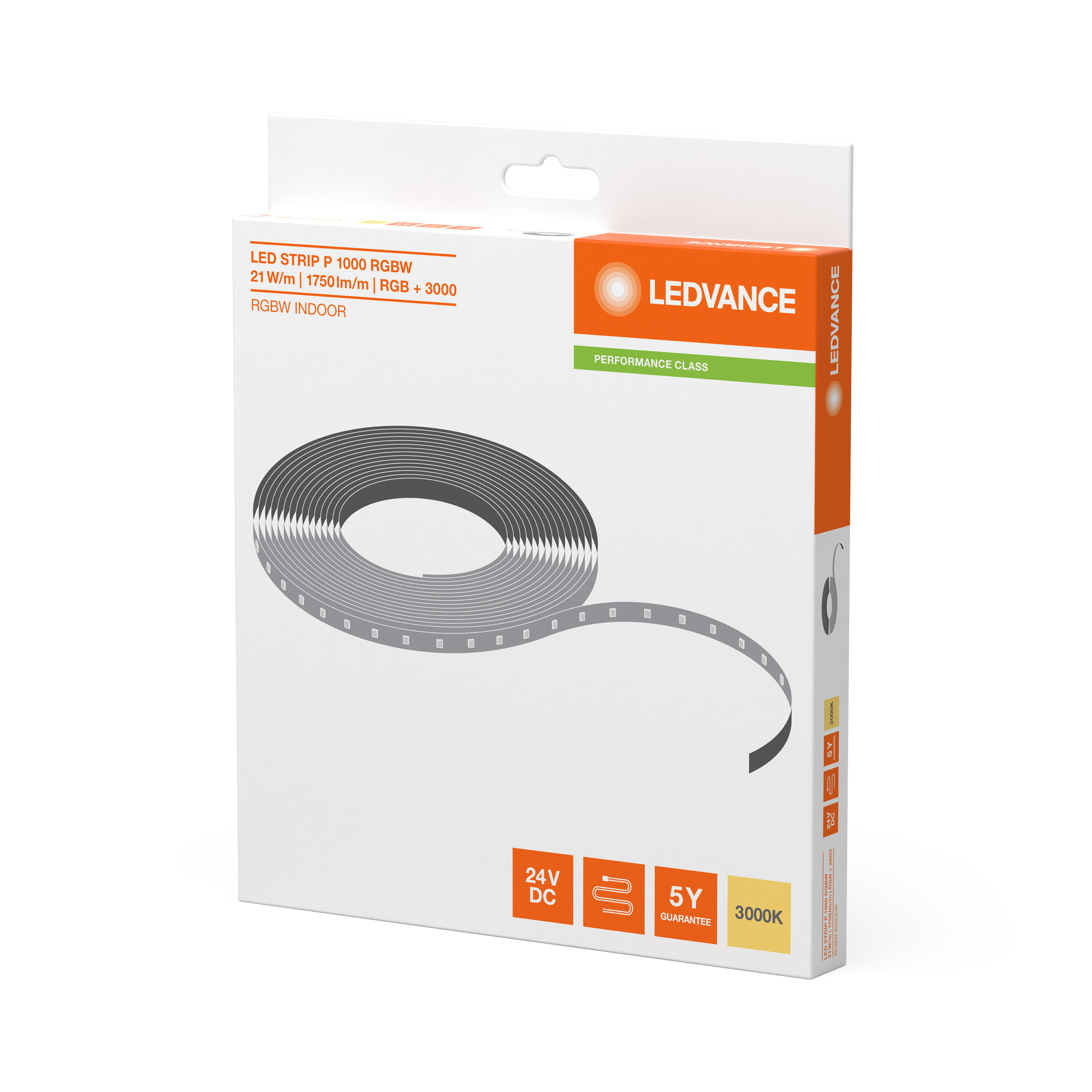 ledvance Led strip ledstrip performance ls pfm 1000/rgbw/930/5