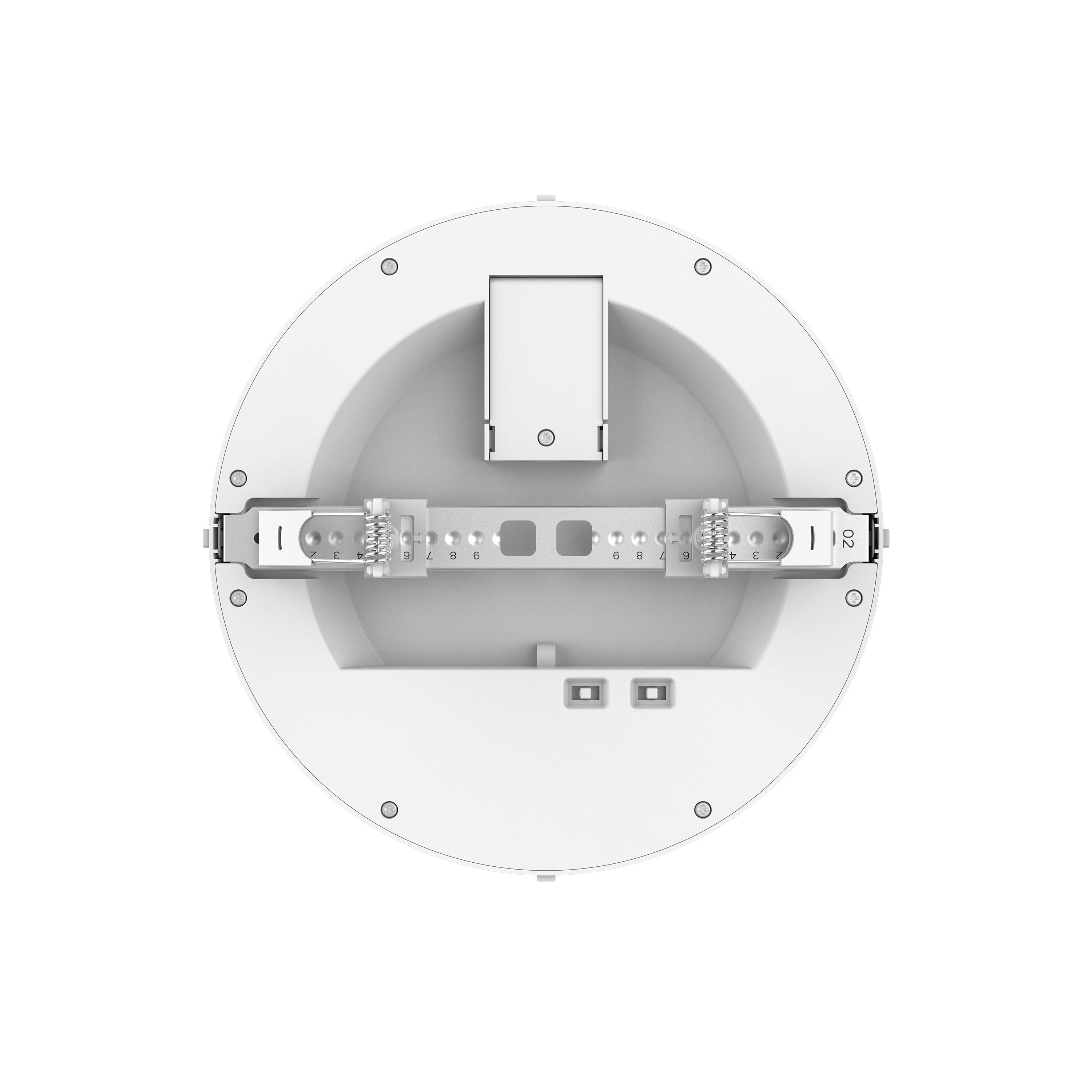 ledvance Alasvalo dl univ d200 18w cct ml