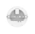 ledvance Downlight dl univ d300 22w cct dali