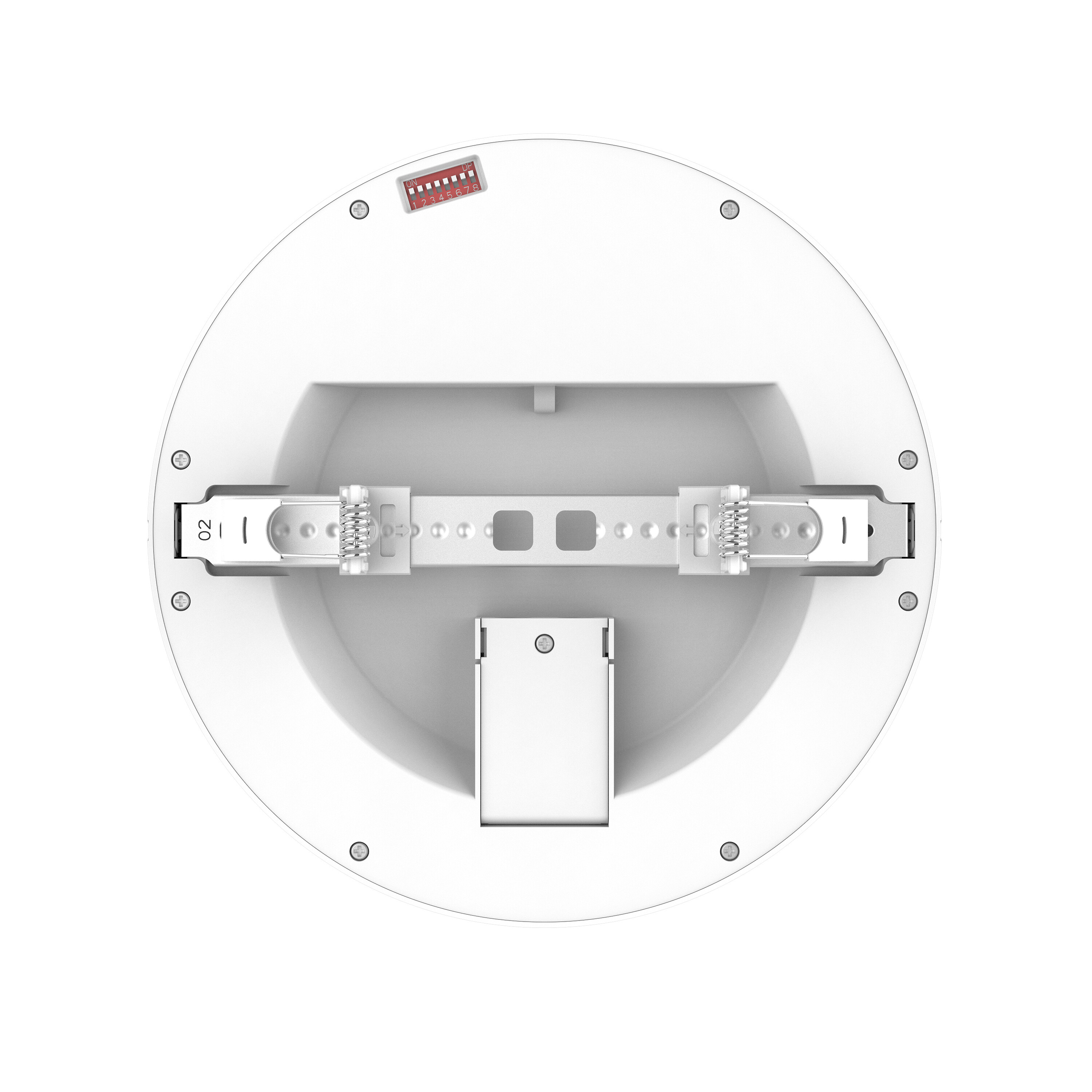 ledvance Downlight dl univ d200 18w cct ml sensor