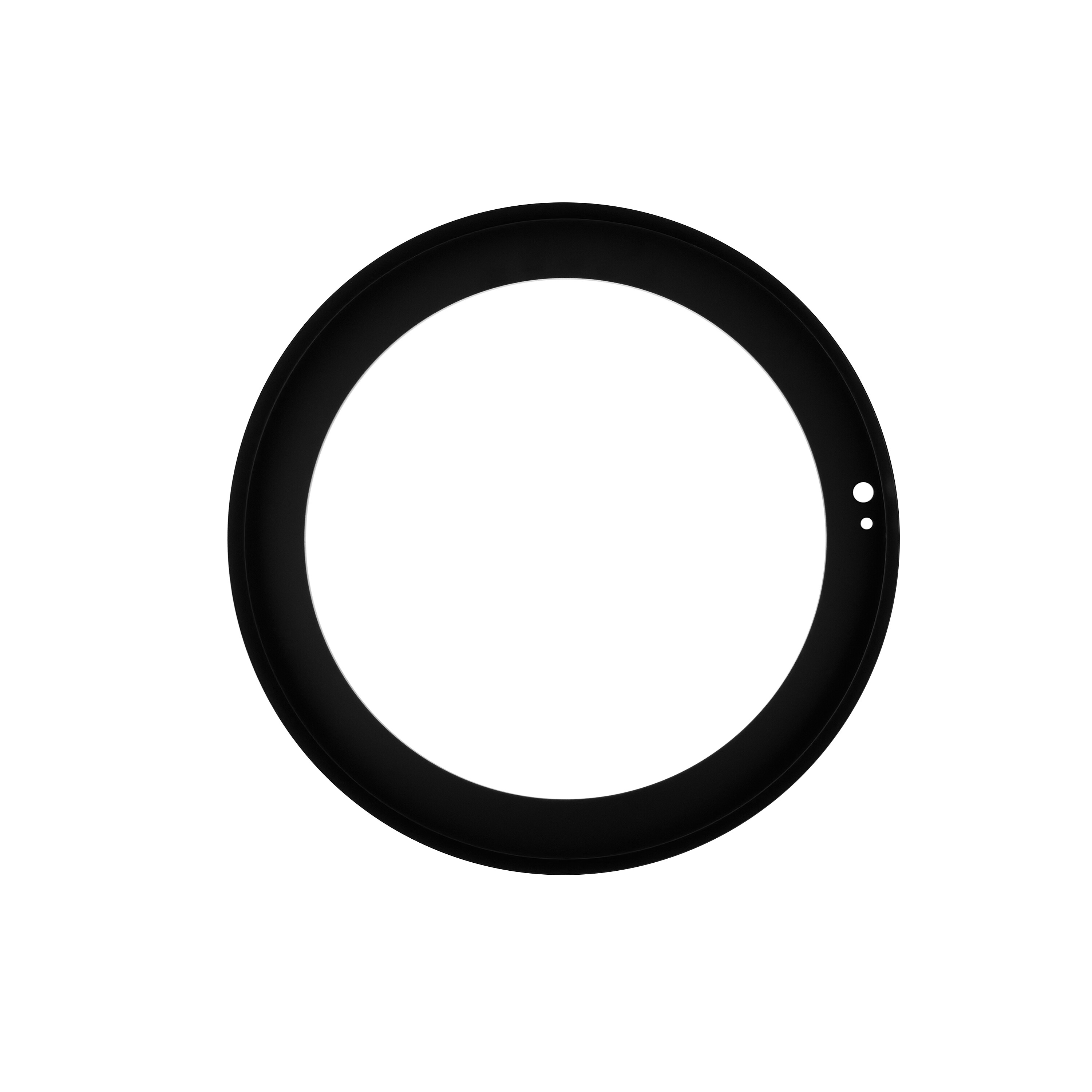 ledvance Mechanical accessories dl univ sensor ring d300 bk