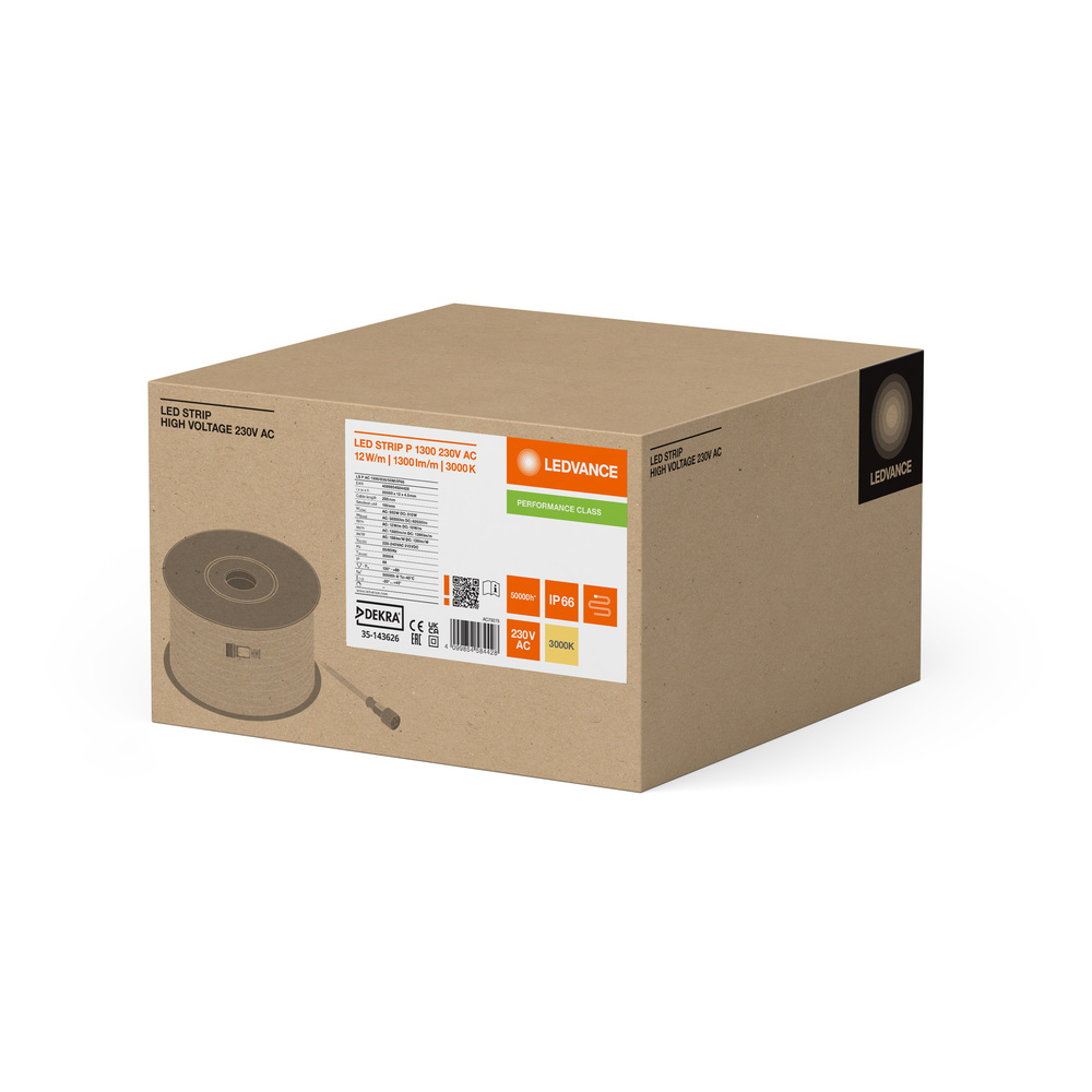 ledvance Led strip ac 230v ls p ac 1300/830/50m/ip66 230v