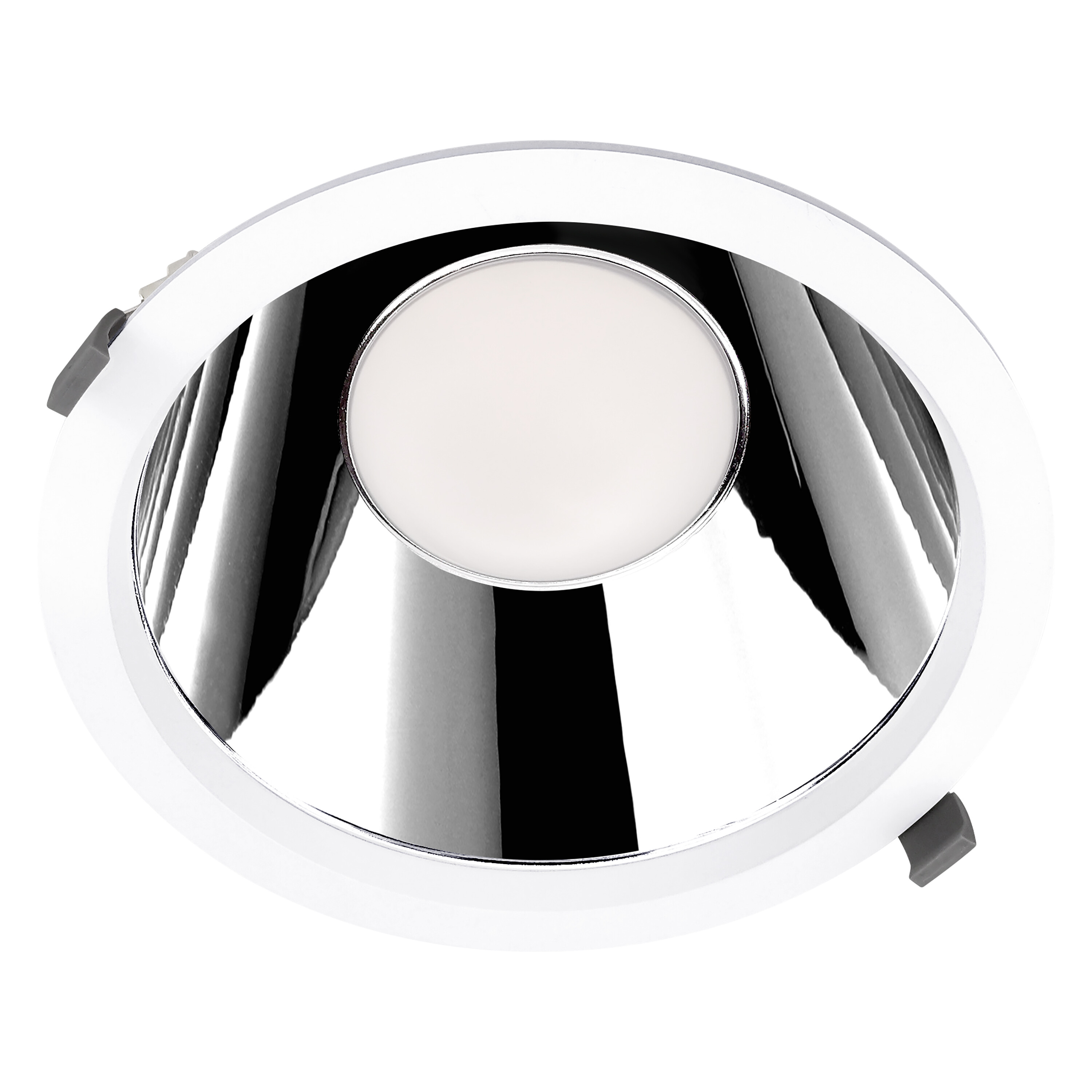 ledvance Alasvalo downlight comfort dl he d250 36w 830 ugr19 dali