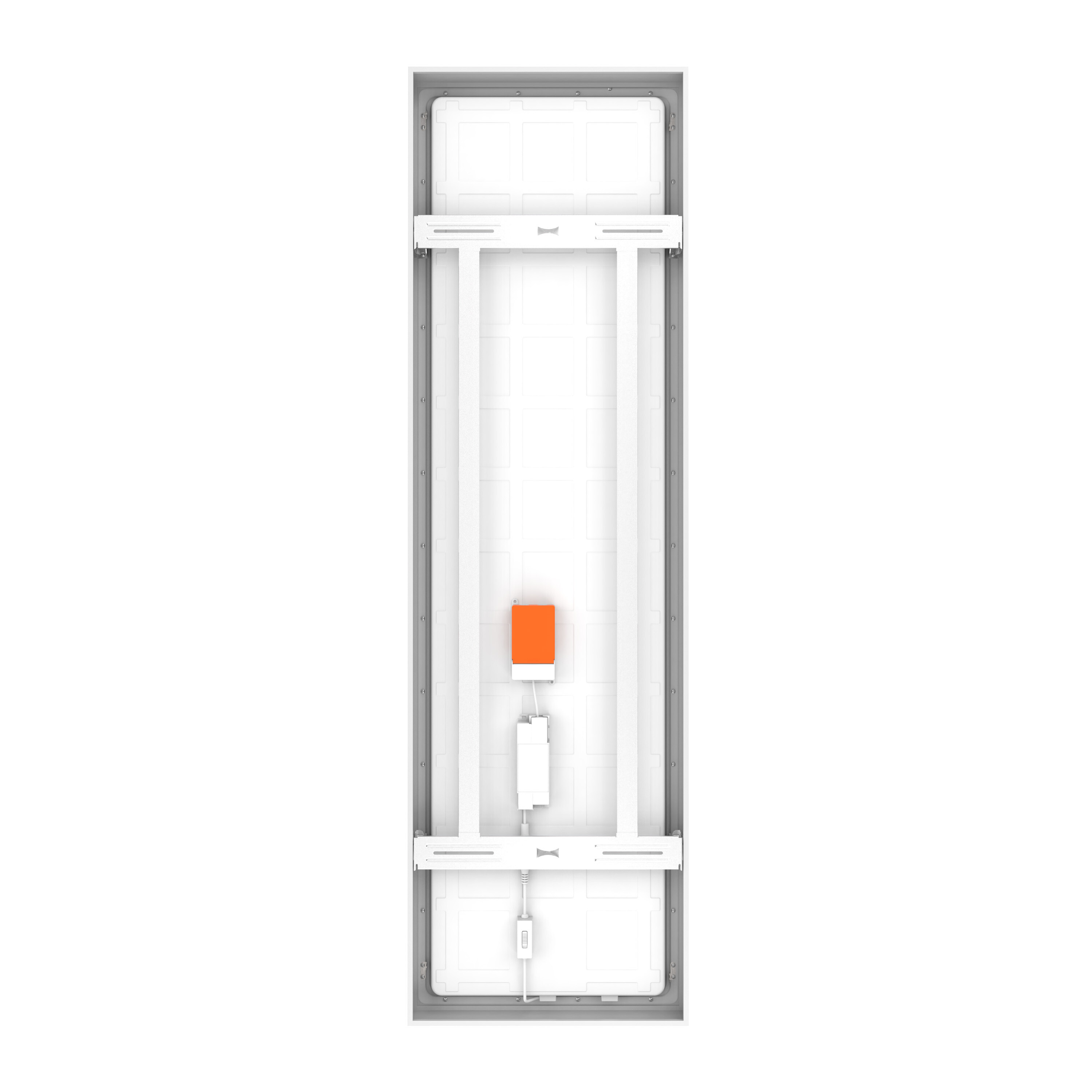 ledvance Påputs armatur pl sf 1200 37w cct ml mp