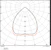 ledvance Modular luminaire indiviled pl indv 600 38w 940 dali bk