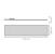 ledvance Moduulivalaisin panel value pl comp 1200 30w 830/840 ml mp