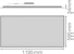 ledvance Moduulivalaisin panel value pl comp 1200x600 42w cct op da