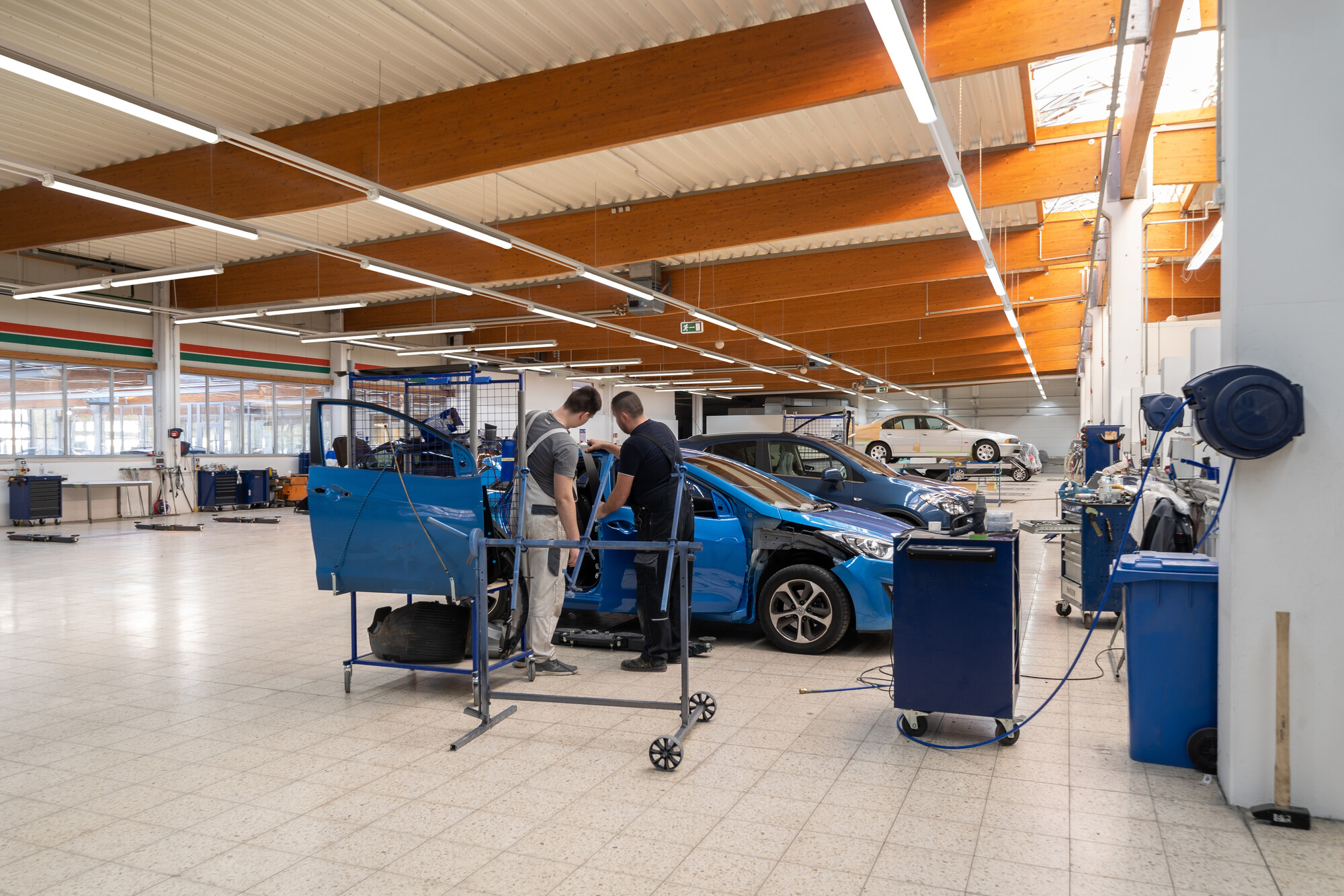 ledvance Kapslad industriarmatur dp flex 1200 34w 840 ml ip66