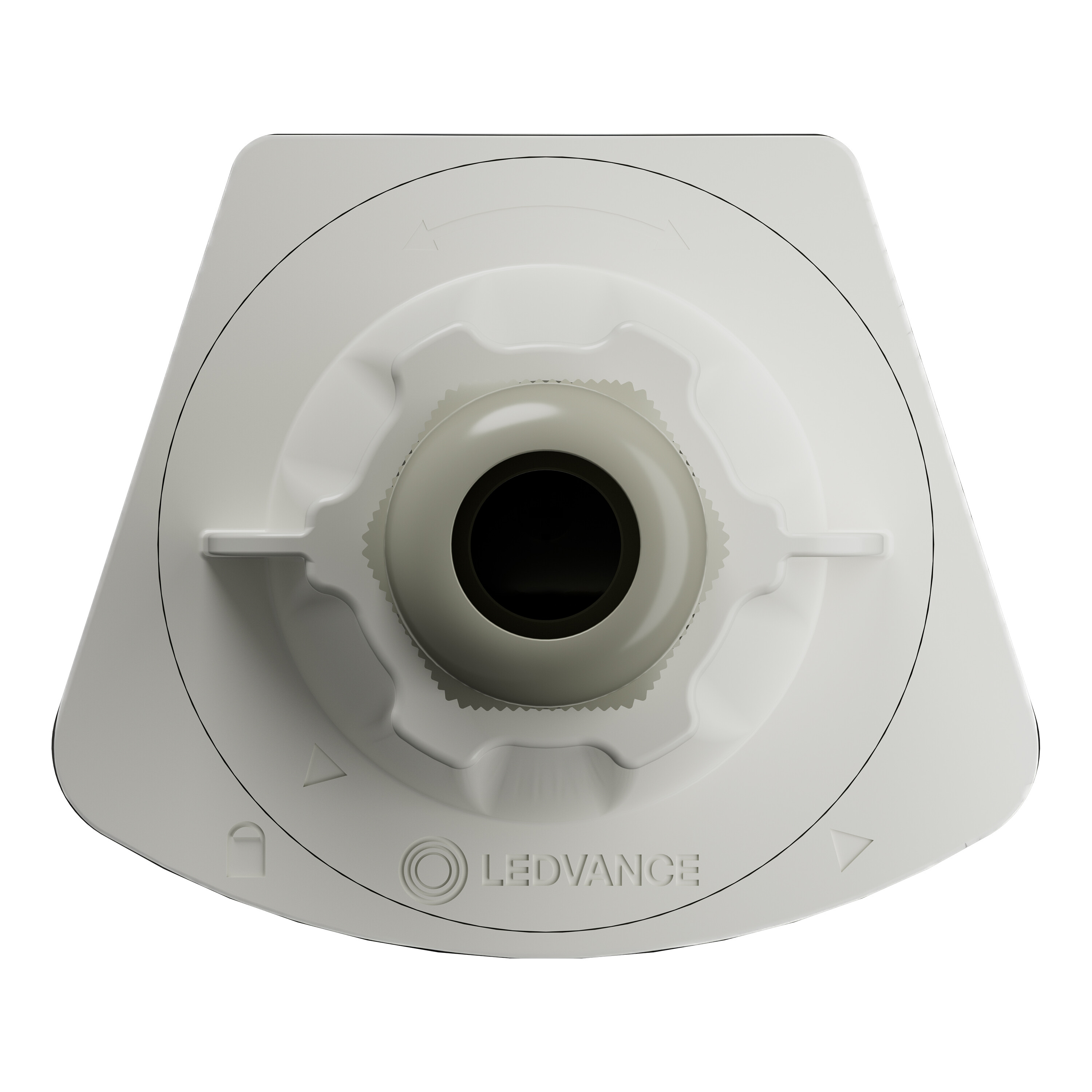ledvance Kapslad industriarmatur dp flex 1500 42w 840 dali ip66
