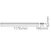 ledvance Industriarmatur ln sf ip44 1200 32w/840 zigbee