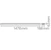 ledvance Industriarmatur ln sf ip44 1500 45w/840 zigbee