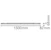 ledvance Kapslad industriarmatur dp 1500 61w 830 ml ip66 el