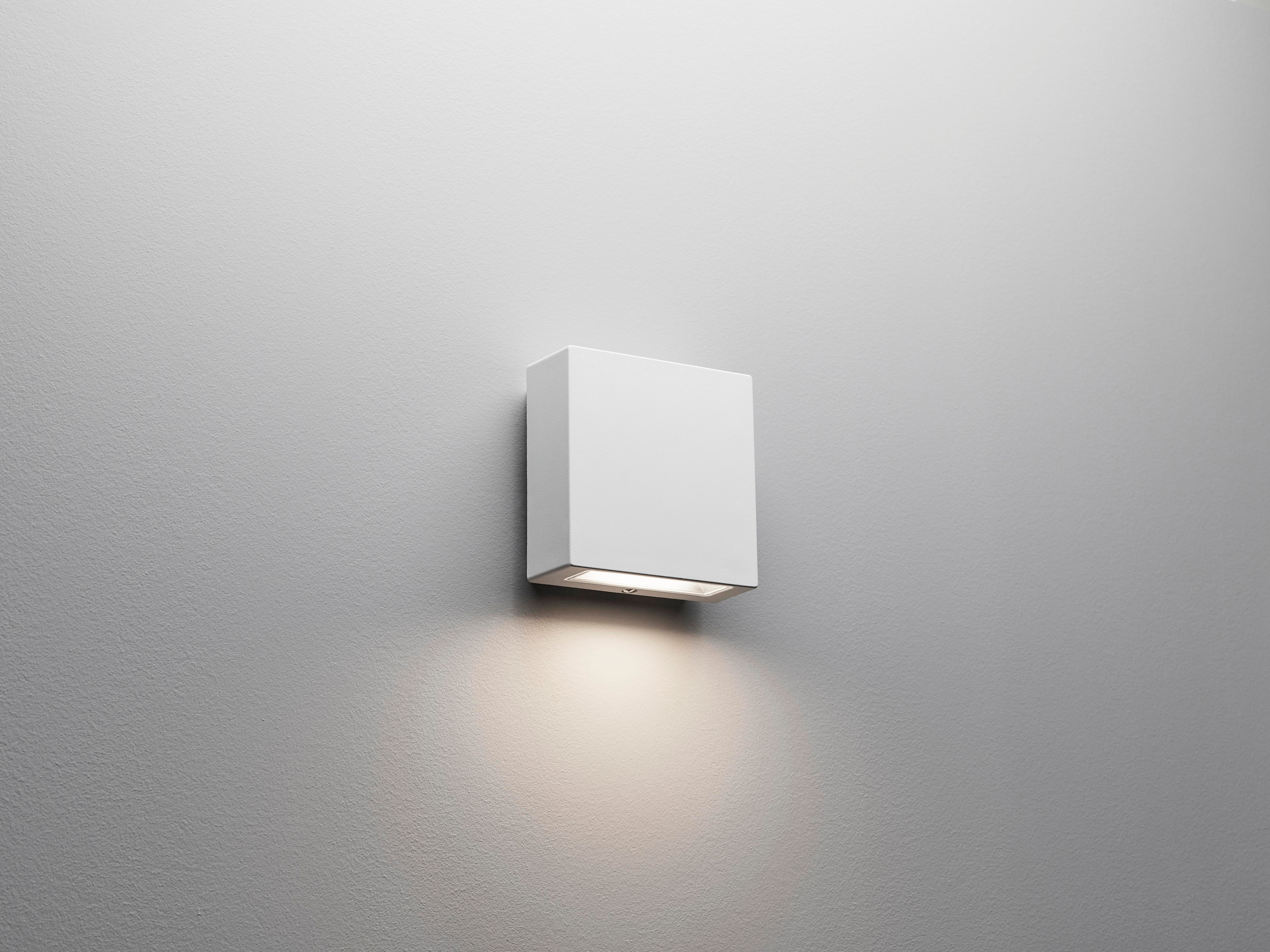hide-a-lite Outdoors wall luminaire pixo ip65 940lm 11w 2/3/4k wh dim
